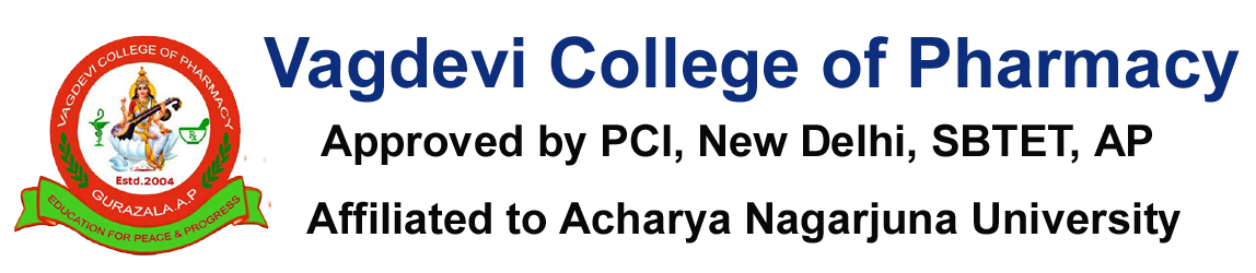 Vagdevi College of Pharmacy